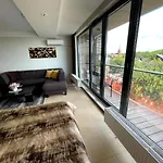 Mini Sun With Private Garage Parking Apartamento Palanga