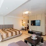 Mini Sun With Private Garage Parking Apartamento Palanga