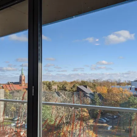 Апартаменты Mini Sun With Private Garage Parking