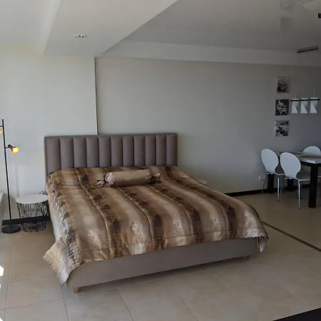 Mini Sun With Private Garage Parking * Паланга