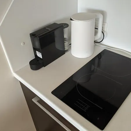 Апартаменты Mini Sun With Private Garage Parking