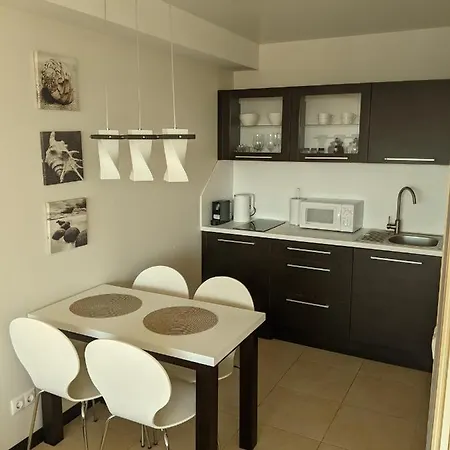 Mini Sun With Private Garage Parking Palanga