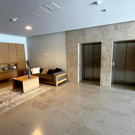 Appartamento Mini Sun With Private Garage Parking