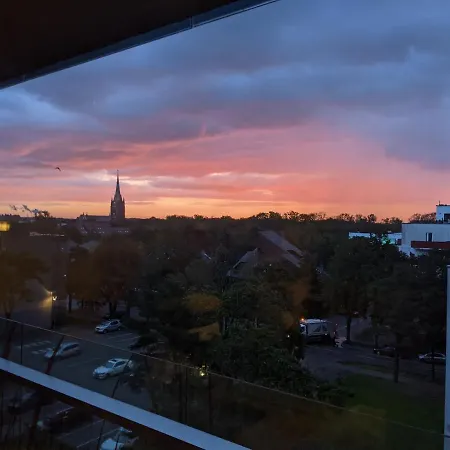 Mini Sun With Private Garage Parking パランガ