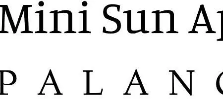 Mini Sun With Private Garage Parking アパート パランガ