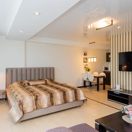 Mini Sun With Private Garage Parking パランガ