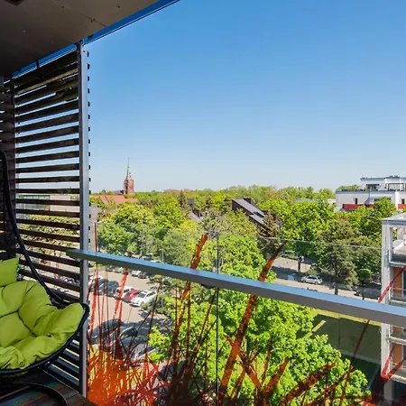 Mini Sun With Private Garage Parking * Palanga