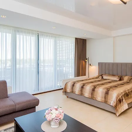 Mini Sun With Private Garage Parking