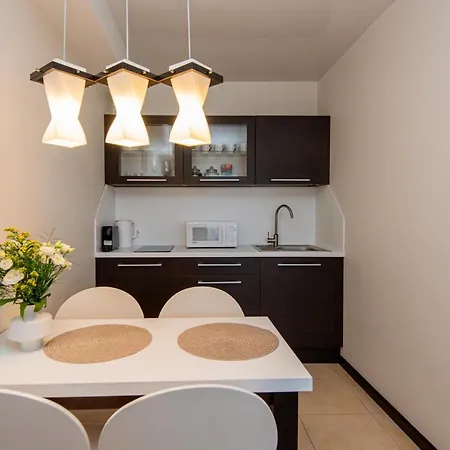 Mini Sun With Private Garage Parking * Palanga