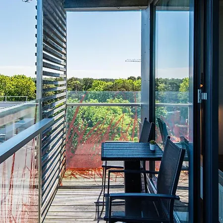 Mini Sun With Private Garage Parking Апартаменты Паланга