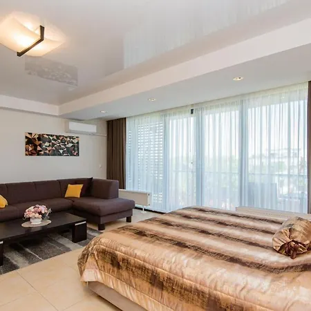 Apartamento Mini Sun With Private Garage Parking Palanga