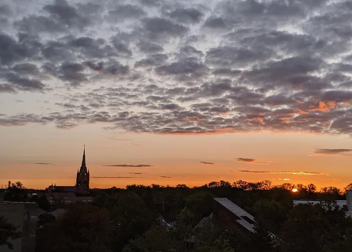 Mini Sun With Private Garage Parking * Palanga