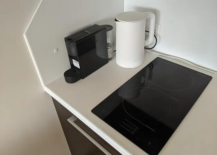 Apartamento Mini Sun With Private Garage Parking