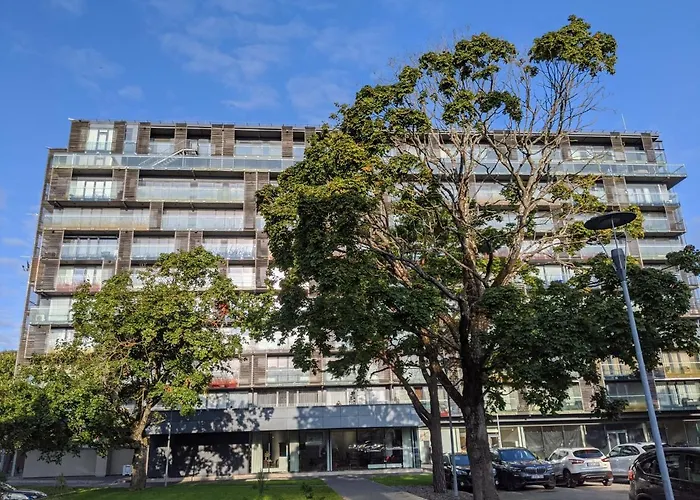 Mini Sun With Private Garage Parking * פלאנגה