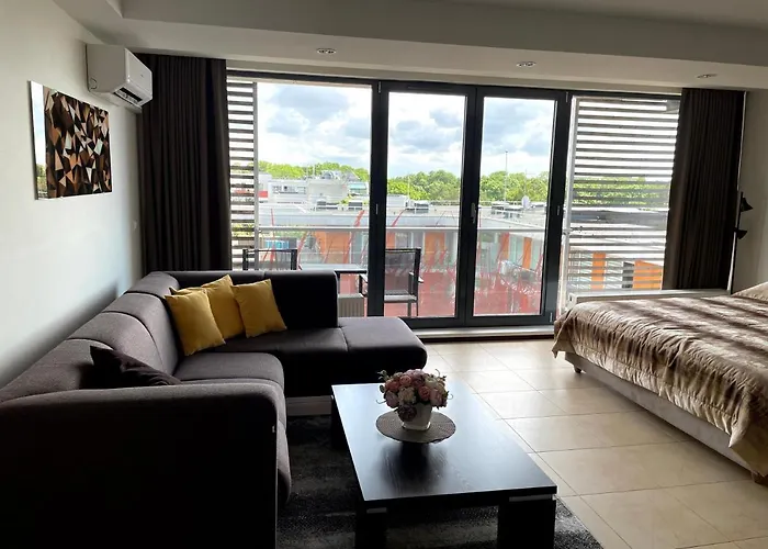 Apartamento Mini Sun With Private Garage Parking *