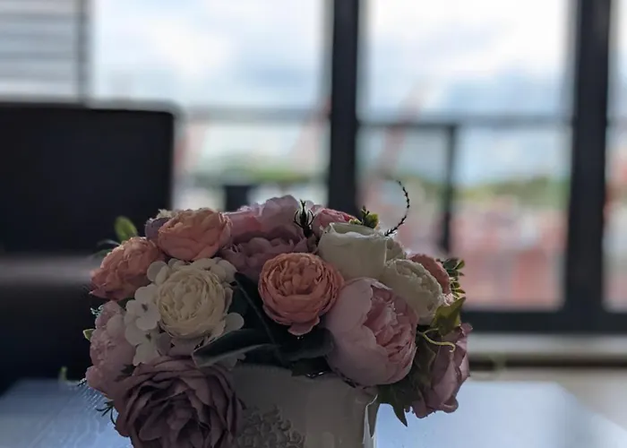 Mini Sun With Private Garage Parking * Palanga