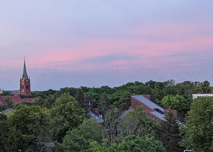 Mini Sun With Private Garage Parking