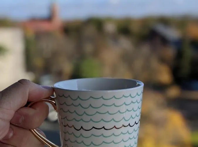 Mini Sun With Private Garage Parking * Palanga