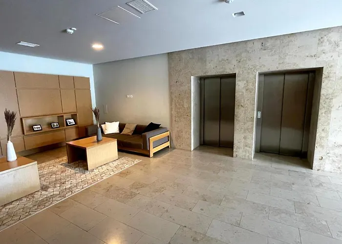 Apartamento Mini Sun With Private Garage Parking