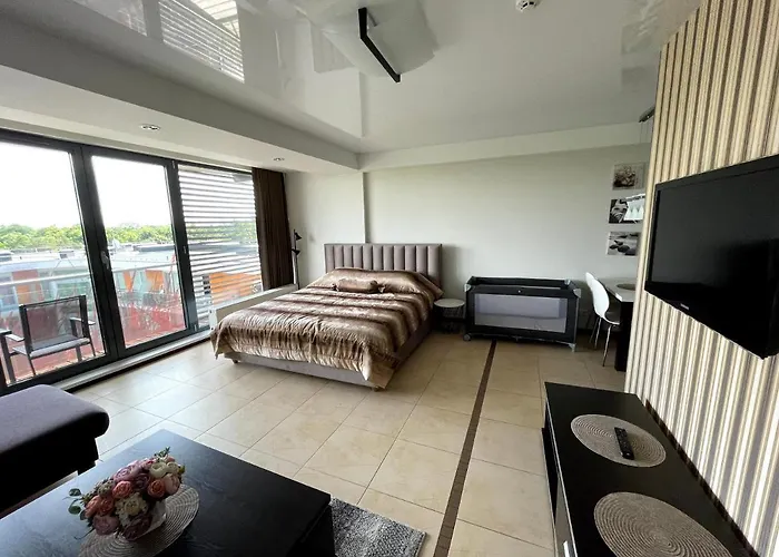 Apartamento Mini Sun With Private Garage Parking *