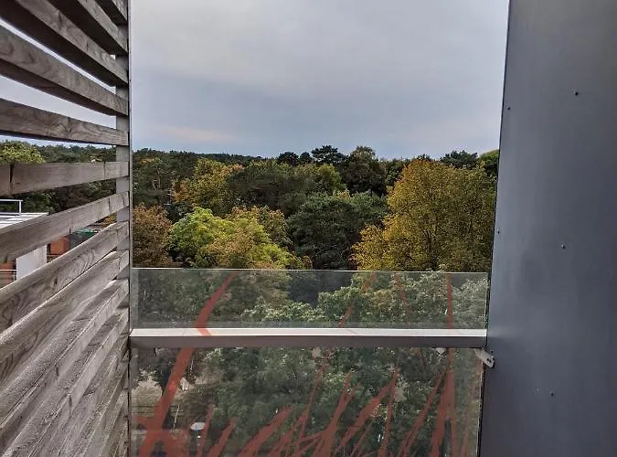 דירה Mini Sun With Private Garage Parking