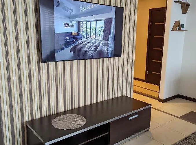 Mini Sun With Private Garage Parking Apartamento *