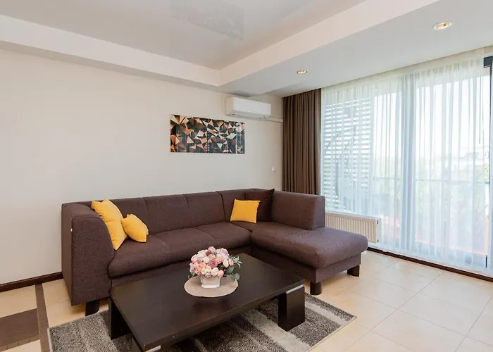 Apartamento Mini Sun With Private Garage Parking