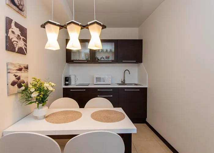 Mini Sun With Private Garage Parking * פלאנגה