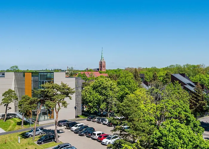 Mini Sun With Private Garage Parking * Palanga