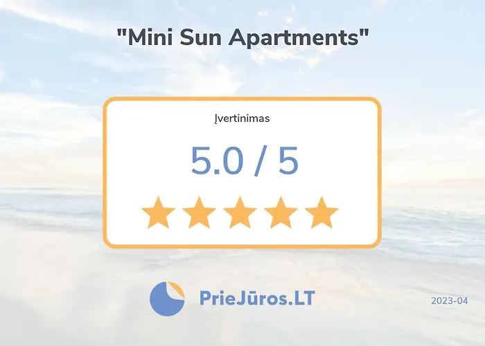 Mini Sun With Private Garage Parking *