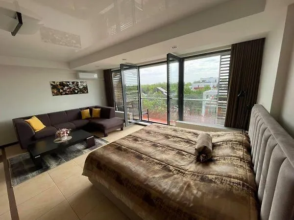 Apartamento Mini Sun With Private Garage Parking *